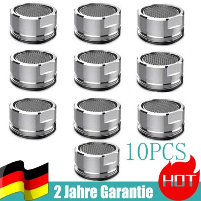 12mm Düse Wasserhahn Sieb Filter Wasserhahnsieb Für Armaturen Perlatoren Aufsatz - Bild 1 von 4