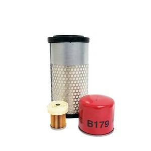 CFKIT Service Filter Kit Compatible with Kubota RTV-X1140 Utility Vehicle - Picture 1 of 1