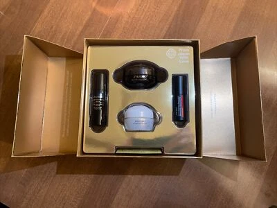 SHISEIDO Future Solution LX Eye & Lip Contour Creme + Firming Serum 4pc GIFT SET - Image 1 of 4