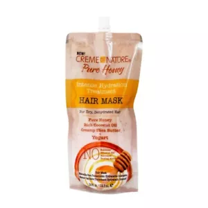 Creme of Nature Pure Honey Hair Mask Treatment 3.8 oz - Picture 1 of 1