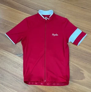 Rapha Super Light Weight Jersey | Mens | Red l Medium - Picture 1 of 5