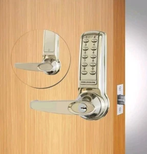 Codelocks CL4010 Electronic Digital Lock SS (CL4010) - Imagen 1 de 4