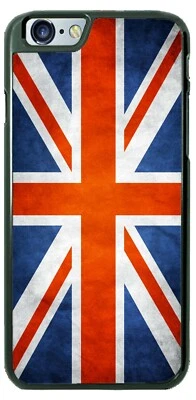 Union Jack Flag British Flag Phone Case Cover For iPhone 11 Pro Samsung LG etc - Image 1 of 4