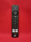 Original Remote Control UHD 4K Smart TV JVC // TV Model: LT43CF890A