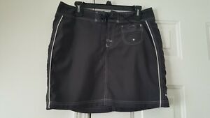 Women's The North Face Skirts Size 10 Gray
