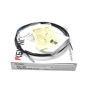 Sensor digital de fibra óptica KEYENCE FU-4F FU4F nuevo envío gratuito - Imagen 1 de 5