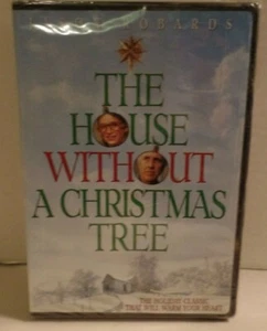 NEW SEALED DVD: A House Without a Christmas Tree  - Picture 1 of 2