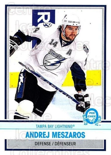 2009-10 O-pee-chee Retro #16 Andrej Meszaros - Image 1 of 1