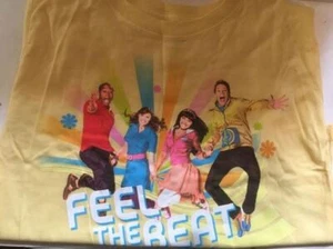 Feel The Beat New York City T-Shirt - Toddler T-Shirt - 2T, 3T, 4T, 5/6T - Picture 1 of 5