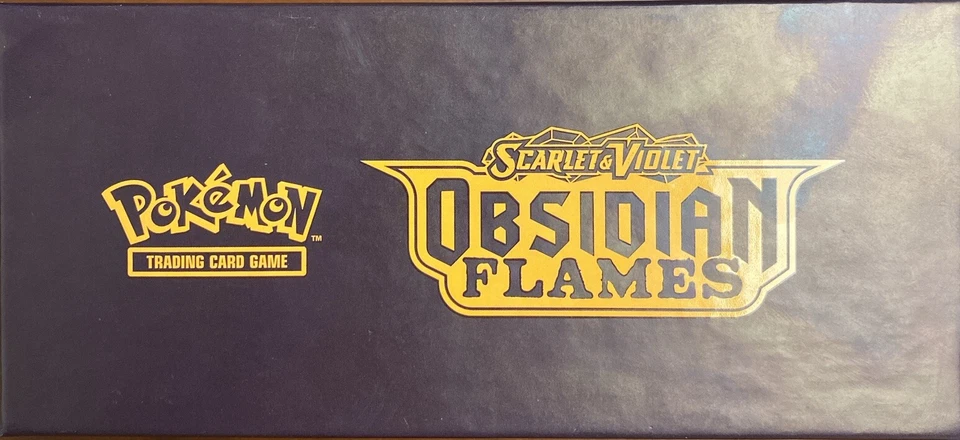 Pokemon SV Obsidian Flames (Choose Your Reverse Holo or Holo Card) TCG Near Mint - Image 1 of 1