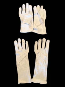 Britische Armee Baumwollhandschuhe NBC Unterziehhandschuhe - Bild 1 von 5