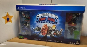SKYLANDERS TRAP TEAM Dark Edition [S4] PS4 Starter Pack -BNIB* - Picture 1 of 6