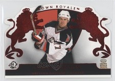 2002-03 Pacific Crown Royale Red Chris Gratton #11