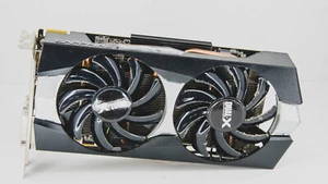 Sapphire AMD R7 370 OC Graphics Card 2Gb, OC, PCI-E, GDDR5, 256 Bit, DVI-I, HDMI - Picture 1 of 3