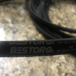 Bestorq A43 or 4L450 V-Belt, 1/2" x 45" - NEW - Imagen 1 de 4
