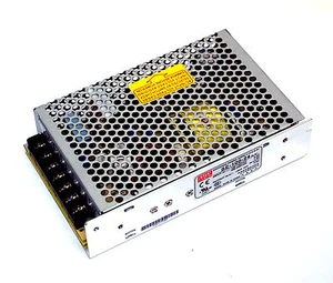 1pc DC Switching Power Supply SE-100-24 24V 4.5A 100W AC85~264V Mean Well - Picture 1 of 6