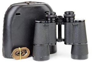 CARL ZEISS JENA Fernglas PENTEKAREM 15x50 1Q Feldstecher binoculars mit Tasche - Picture 1 of 12