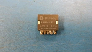 (2PC) PA1494.242 Fixed Inductor 2.42uH 15% 1 Element Amorphous Magnetic-Core SMD - Picture 1 of 4