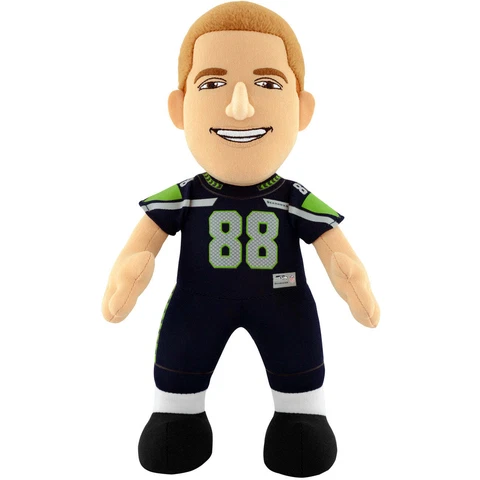 Bleacher Creatures Seattle Seahawks Jimmy Graham 10" Plush Figure Cover