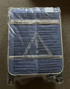 NEU* TOURION Travel Koffer Medium recyceltes Material Blau (775) - Bild 1 von 4