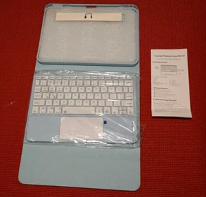 Harvopu Compatible for iPad 10th Generation Case with Keyboard Folio Cover wi... - Picture 1 of 9