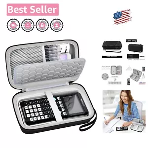 Portable Organizer Case for TI-Nspire CX II CAS & Texas Instruments Accessories - Picture 1 of 8