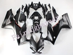 Fit for CBR650R 2021 - 22 Matte Black ABS Plastic Injection Bodywork Fairing Kit - Imagen 1 de 7
