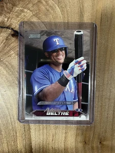 🔥 2024 Topps Stadium Club Adrian Beltre Photographer’s Proof SP TEXAS RANGERS - Bild 1 von 2