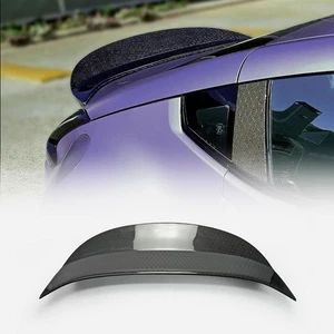For Nissan 09-17 370Z Z34 AJT3 Style Rear Spoiler Wing (Honey Comb Weave Carbon) - Picture 1 of 12