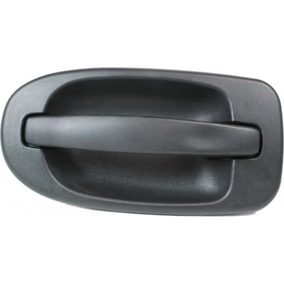 For 1997-1999 Pontiac Trans Sport Exterior Door Handle Rear Passenger Side Black Foto 1 de 4