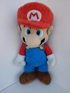 Offizieller 2010 Nintendo Super Mario Plüschfigur Rucksack 18 Zoll - Bild 1 von 12