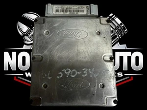 Ford Ranger Engine Control Module ECU ECM F27F-12A650-GB 1992 OEM - Picture 1 of 7