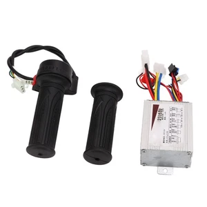 Electric Controller Set 12V 500W DC Motor Brushed Controller SC - Picture 1 of 12