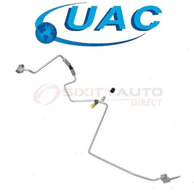 UAC AC Refrigerant Liquid Hose for 2005 Chevrolet Equinox - Heating Air cc - Image 1 of 4