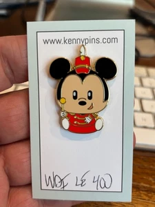 Pin WDI Disney Adorbs - Mickey Mouse Club - Mickey Mouse - Imagen 1 de 1