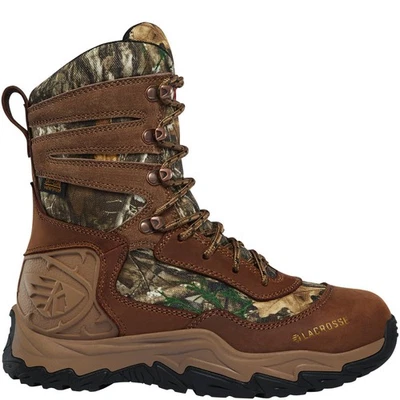 LaCrosse Women's 8" Windrose Waterproof 600G Insulated Hunting Boot Realtree Edg - Image 1 of 4