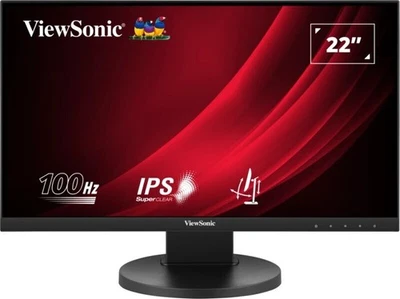 Viewsonic VG Series VG2208A-HD Full HD Display 55,9 cm (22") - Bild 1 von 4
