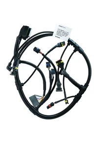 Engine Wire Harness – Fiat Marea 1.6 16V (1998–2001) – OEM 55189289 - Bild 1 von 3