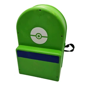 Pokemon Carry Case WCT Fold Out Arena Toy Playset Back Pack - Picture 1 of 14