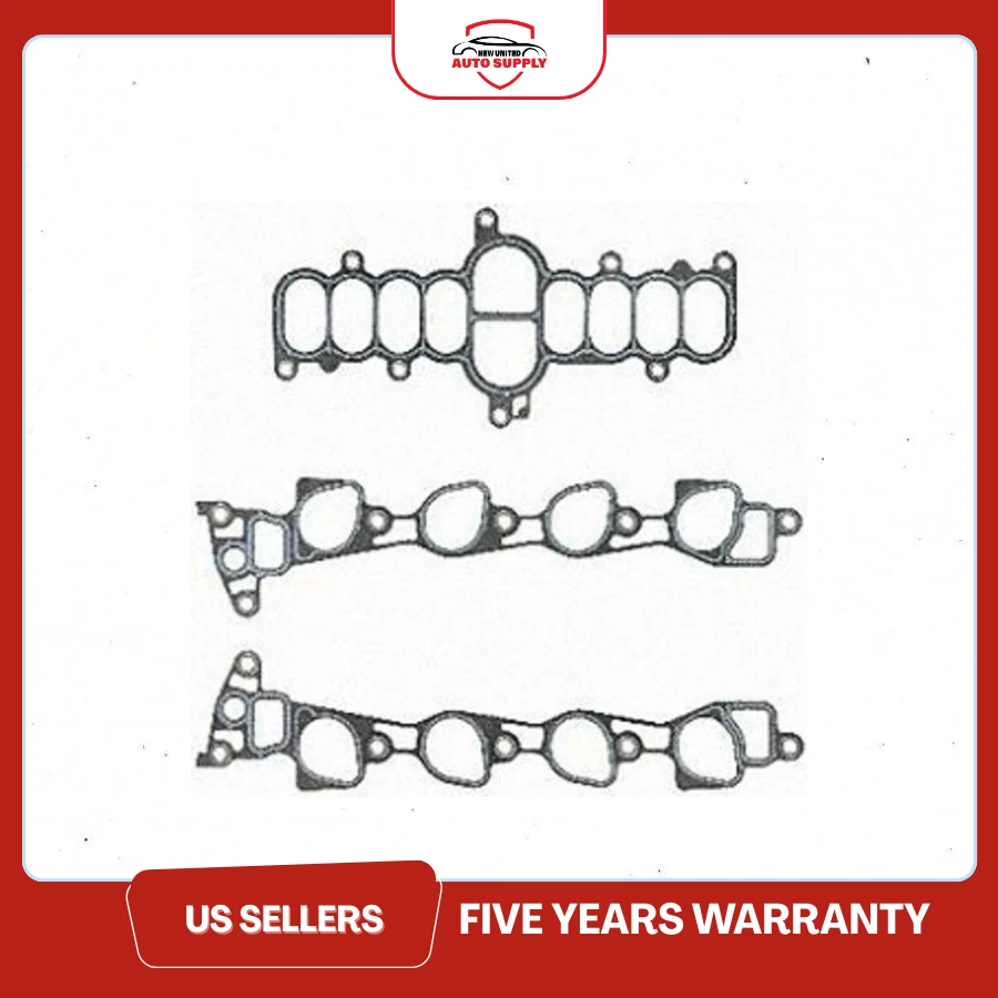 Juego de juntas de colector de admisión MS 92188 Felpro para camioneta E150 E250 E350 F150 Foto 1 de 2