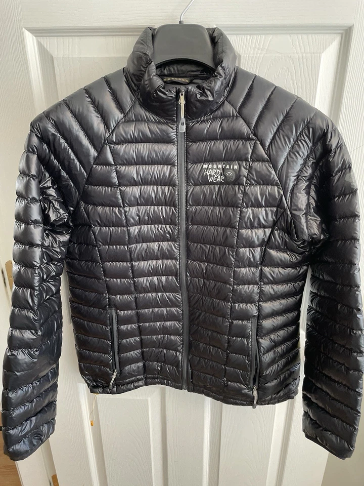 Mountain Hardwear Nitrous Ultralight Down Jacket - Image 1 of 4