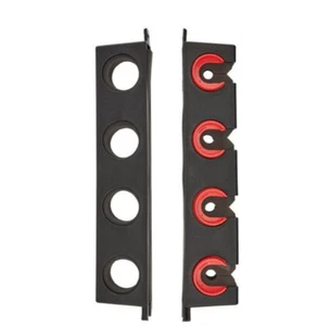 Berkley Twist Lock Utilitario 4 Cañas Estante/Almacenamiento de Pesca - Imagen 1 de 1