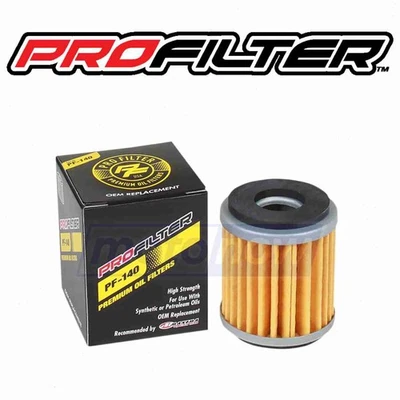 Pro Filter OEM-Type Replacement Oil Filter for 2011 Husqvarna SMS 4 - Engine dv Foto 1 de 4