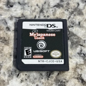 My Japanese Coach (Nintendo DS, 2008) - Bild 1 von 2