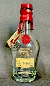 Maker's Mark Kentucky Bourbon Whisky Vintage Bottle Private Selection 375 ml - Picture 1 of 9