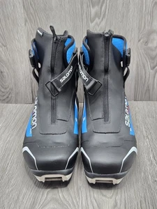 Salomon RS Prolink XC Skate Skischuh 3D Chassis Carbon Skating Plate - 13,5  - Bild 1 von 16