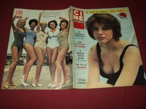 #CINE REVUE - 1964/37 SHEILA GLENN FORD BEATLES DENEUVE EMMANUELLE RIVA MOREAU - Picture 1 of 1