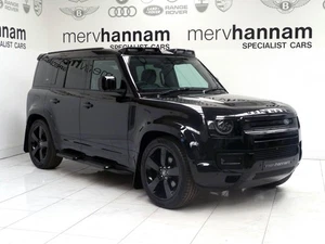 2022 Land Rover Defender 110 2.0 P400e 15.4kWh XS Edition Auto 4WD Euro 6 (s/s) - Picture 1 of 21