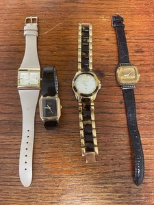 Women’s Watches Bundle Of 4 Ecclissi Anne Klien Karia Jordan Armitron Untested - Picture 1 of 11