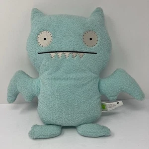 Ugly Dolls Eisfledermaus Stofftier hellblau 11 Zoll Plüschtier von Hasbro - Bild 1 von 12